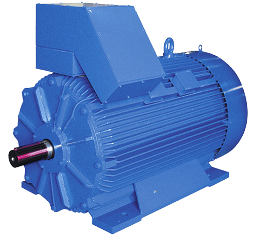Medium & Low Voltage AC Motors - AlfaMotori - Electric Industrial Motors and Drivers