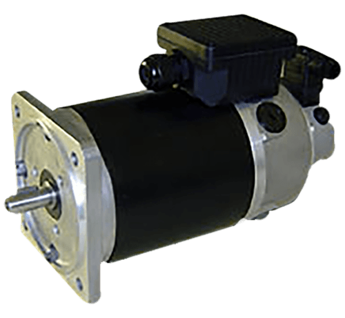 Permanent Magnet DC Motors - AlfaMotori - Electric Industrial Motors and Drivers