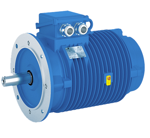 Roller Tables Induction Motors TTM Series - AlfaMotori - Electric Industrial Motors and Drivers