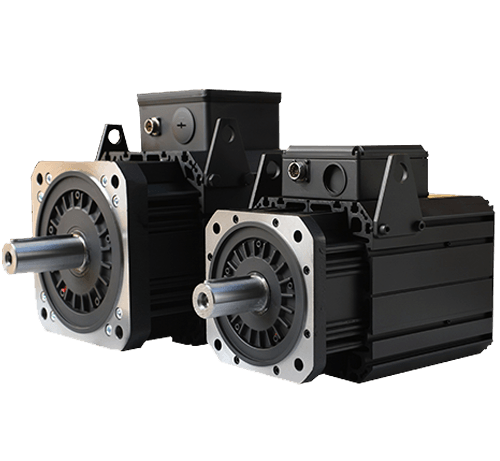 AC Brushless Motors - AlfaMotori - Electric Industrial Motors and Drivers